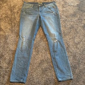 Old Navy Jeans Size 12 Long
